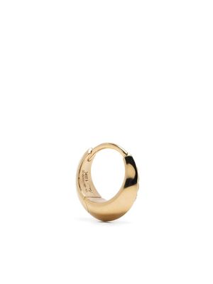 Lizzie Mandler Fine Jewelry créole en or 18ct pavée de diamants
