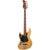 Sire Marcus Miller V5 4-String LH Natural linkshandige elektrische basgitaar