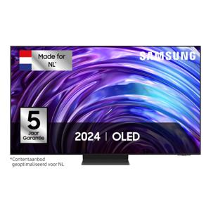 Samsung OLED 4K QE65S95D (2024) OLED TV Zwart