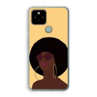 Golden hour: Google Pixel 5 Transparant Hoesje Golden hour: Google Pixel 5 Transparant Hoesje
