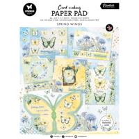 Studio Light • essentials card making pad butterflies
