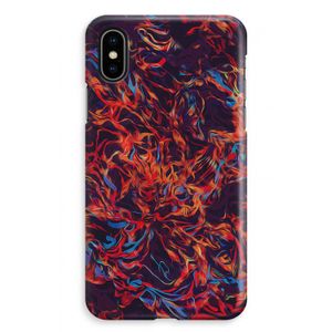 Lucifer: iPhone XS Max Volledig Geprint Hoesje