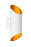 Lucide QUIRIJN - Wandlamp - Ø 10 cm - 1xG9 - Wit
