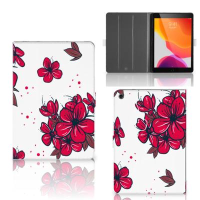 iPad 10.2 2019 | iPad 10.2 2020 | 10.2 2021 Tablet Cover Blossom Red iPad 10.2 2019 | iPad 10.2 2020 | 10.2 2021 Tablet Cover Blossom Red