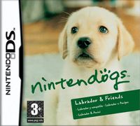 Nintendogs Labrador Retriever - thumbnail