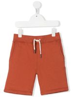 Bonpoint short à taille à lien de resserrage - Marron