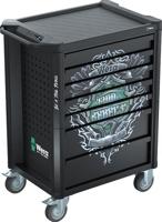 Wera 9700 tool rebel werkplaatswagen 1, 94-delig - 05150130001