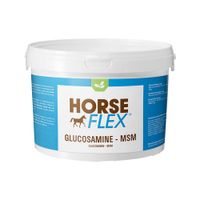 HorseFlex Glucosamine-MSM - 3 kg - thumbnail