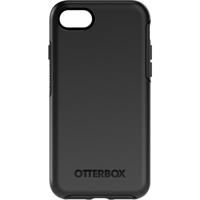 Otterbox Symmetry Backcover Apple iPhone 7, iPhone 8, iPhone SE (2. Generation), iPhone SE (3. Generation) Zwart Stootbestendig