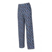 Dreamstar - Blauw | Dames | Broek | Blauw | XL | regular | Kamst mode