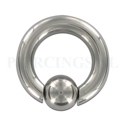 BCR easyfit 
4 mm dikte 
12 mm diameter