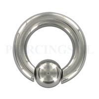 BCR easyfit 
4 mm dikte 
12 mm diameter