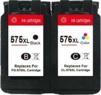 Huismerk Canon PG-575XL / CL-576XL Cartridge - Inktkenners