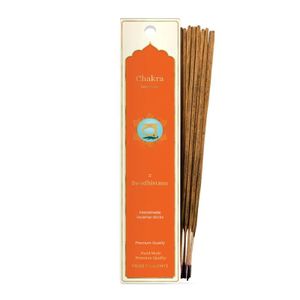 Fiore d’Oriente Chakra wierook Swadhistana -- 20g