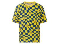 Lidl heren T-shirt (Geel, XS)