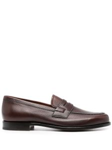 Church's mocassins Heswall en cuir - Marron