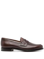 Church's mocassins Heswall en cuir - Marron - thumbnail