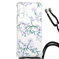 Samsung Galaxy A13 4G Uniek Case Blossom White