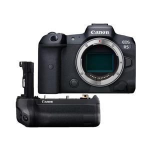 Canon EOS R5 + Canon BG-R10 Battery Grip