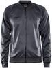 Craft 1910836 Team Wct Jacket Men - Asphalt - S - thumbnail