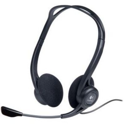 Logitech 960 USB Bedraad Zwart