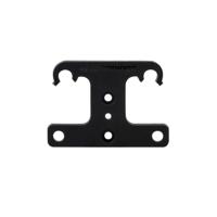 Spanninga montagebeugel achterlicht onder zadel