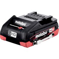 Metabo LiHD Akkupack DS 18 V - 4,0 Ah AIR COOLED 624989000 Gereedschapsaccu 18 V 4.0 Ah Li-ion - thumbnail