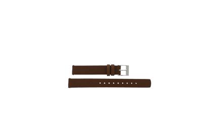 Horlogeband Skagen SKW2434 Leder Cognac 12mm