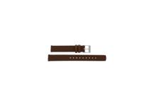Horlogeband Skagen SKW2434 Leder Cognac 12mm
