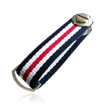 LGT JWLS Sleutelhouder Rood Wit Blauw