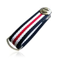 LGT JWLS Sleutelhouder Rood Wit Blauw