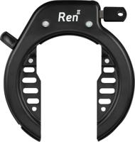 AXA Ren 2 ringslot zwart