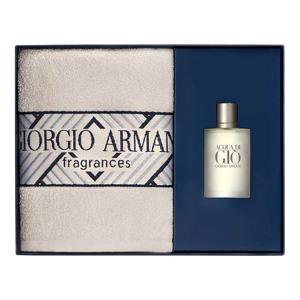 Armani Armani Acqua di Giò Homme EDT 100 ml + Towel