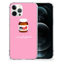 iPhone 12 Pro Max Beschermhoes Nut Boyfriend - thumbnail