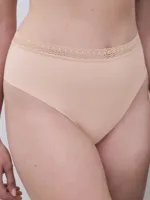 Chantelle dames kanten highwaist slip modal - Cozy Chic