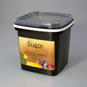 Sugoi staple food 3 mm 2.5 liter - Suren Collection
