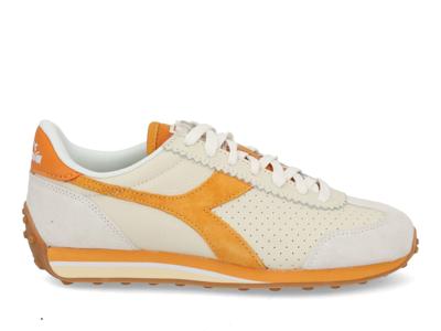 Diadora Heritage Rally punched white artisans g Wit maat 37 Diadora Heritage Rally punched white artisans g Wit maat 37