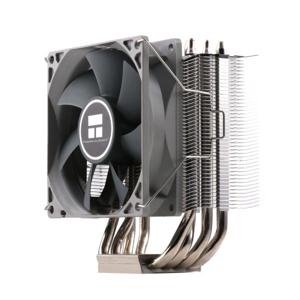 Thermalright TRUE SPIRIT 90 M REV. B hardwarekoeling Processor Koelset 9,2 cm Zwart, Zilver