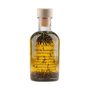 Lolas Apothecary Tranquil Isle Relaxing Body & Massage Oil