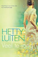Veel te jong - Hetty Luiten - ebook