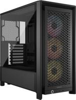 Corsair Frame 4000D zwart