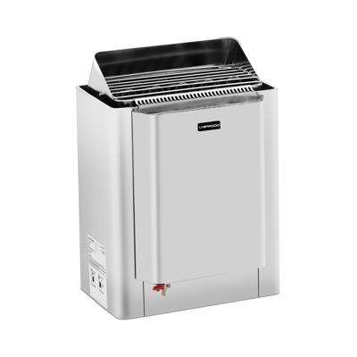 Sauna heater - 11.5 kW - 30 tot 110 °C - met luchtbevochtiger