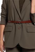 Studio Anneloes Reversable Ornament Belt 11503 Riemen 8590 Cognac/black Studio Anneloes Reversable Ornament Belt 11503 Riemen 8590 Cognac/black