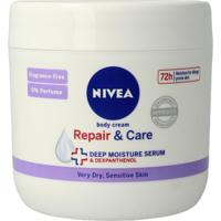 Nivea Nivea body repair & care senitive fragran free