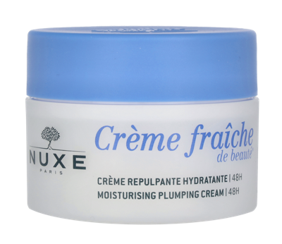 Nuxe 48HR Moisturising Plumping Cream Gezichtsverzorging 50 ml Dames