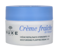 Nuxe 48HR Moisturising Plumping Cream Gezichtsverzorging 50 ml Dames