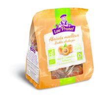 Lou Prunel Abrikozen zacht bio (250 gr)