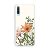 Floral bouquet: Huawei P Smart Pro Transparant Hoesje
