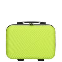 Enrico Benetti Louisville beautycase-Lime green
