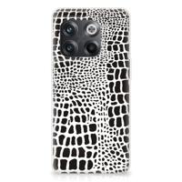 OnePlus 10T | TPU Hoesje | Slangenprint